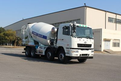 Hunan Automobile HNX5310GJB2LNG5 Concrete mixing transport vehicle