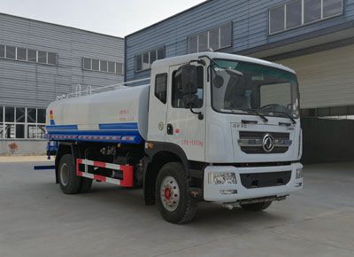 Juchen Ace Car HNY5180GPSE5 watering lorry 