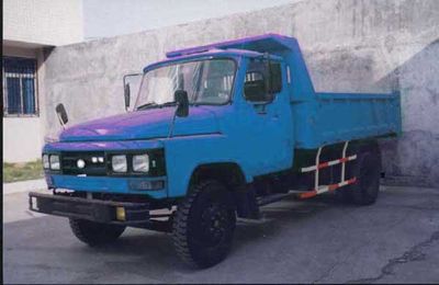 Jubao  JBC5815CD1 Self dumping low-speed truck