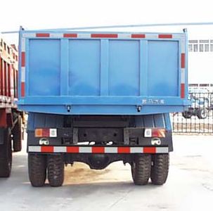 Jubao  JBC5815CD1 Self dumping low-speed truck