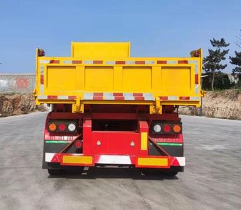 Jiujie Tongda  JJV9403Z tipping chassis 