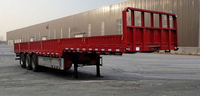 Yongsheng Automobile LYS9401LE Fence semi-trailer