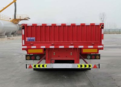 Yongsheng Automobile LYS9401LE Fence semi-trailer