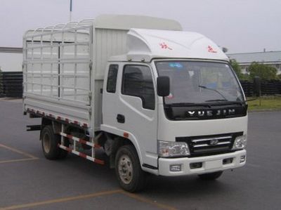 Yuejin  NJ5041CDBFW2 Grate type transport vehicle