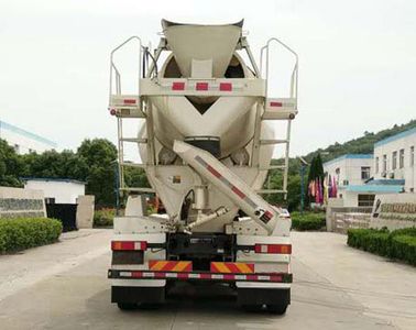 Jirui United Brand Automobile QCC5312GJBD6561 Concrete mixing transport vehicle