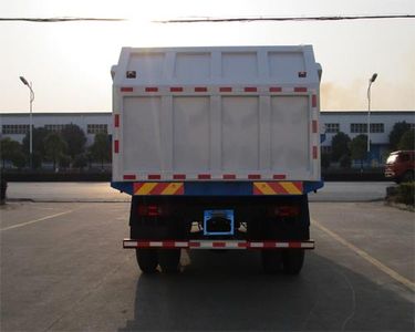 Tianwei Yuan  TWY5161ZDJE5 Compressed docking garbage truck