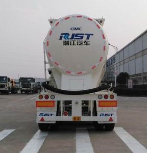 Ruijiang  WL9407GXH Lower ash semi-trailer