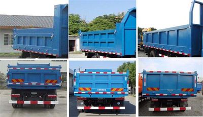 China National Automobile Corporation ZQZ3160Q4 Dump truck