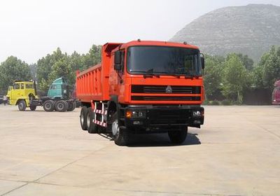 Starstal ZZ3253N3641A Dump truck