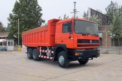 Starstal ZZ3253N3641A Dump truck