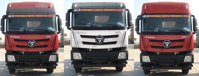 Ouman  BJ3319DMPKJAQ Dump truck