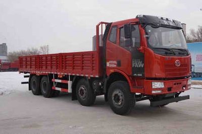 Jiefang Automobile CA1310P62K1L5T4E5 Flat headed diesel truck