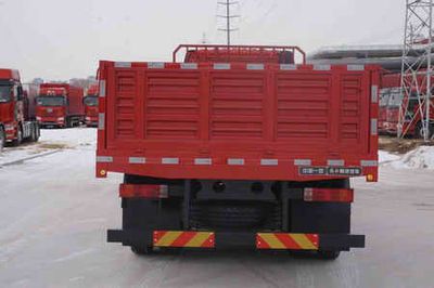 Jiefang Automobile CA1310P62K1L5T4E5 Flat headed diesel truck