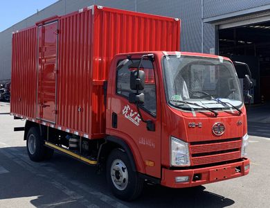 Jiefang Automobile CA5044XXYP40K50L2E6A84 Box transport vehicle