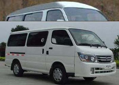 Huadong brand automobiles CSZ5032XYCFA2 Cash transport vehicle