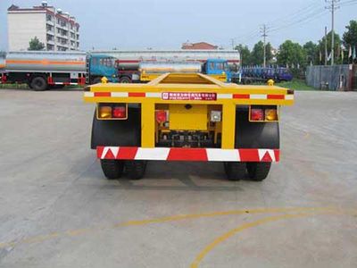 Xingshi  SLS9280TJZ Container transport semi-trailer