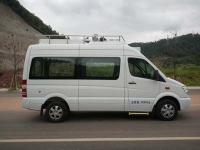 Dagong  TLH5040XZH Command vehicle