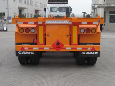 Xingma  XMP9400TWY Transport semi-trailer of dangerous goods tank frame