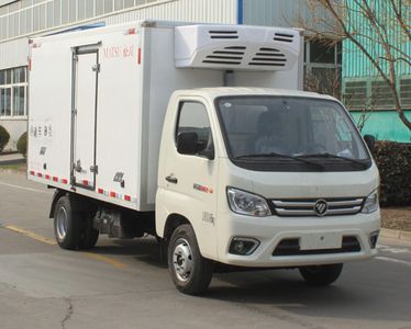 Foton  BJ5032XLC5JV501 Refrigerated truck