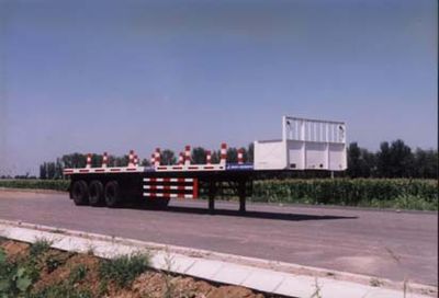 Weiteng  BWG9403TJZ Container transport semi-trailer