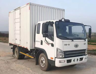 Jiefang AutomobileCA5080XXYP40K42L3E6A84Box transport vehicle