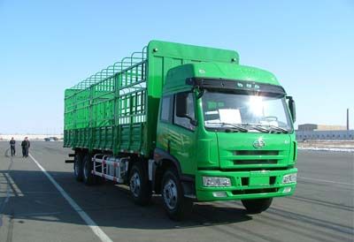 Jiefang Automobile CA5313CLXYP7K2L11T4 Grate type transport vehicle