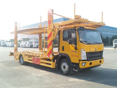 Chengli Heavy Industry Automobile CLH5120TCL6JY Vehicle transport vehicle