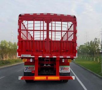 Yongkang  CXY9400CCYA Gantry transport semi-trailer