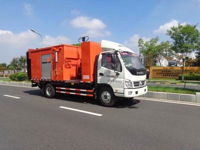 Yingda  FTT5100TXBPM22V Asphalt pavement thermal regeneration repair vehicle