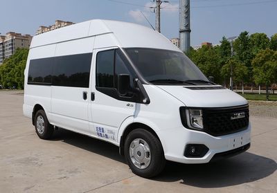 Huatong brand automobilesHCQ5043XSCJX6Disability transport vehicle