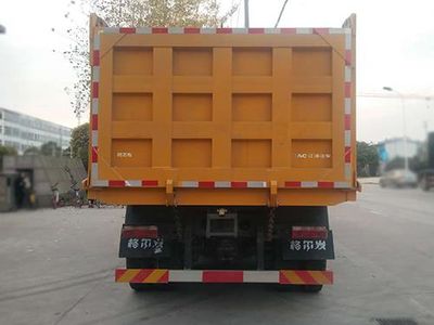 Jianghuai brand automobiles HFC3311P1K7H41S3V Dump truck