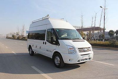 Hongyun  HYD5047XJC5 Inspection vehicle