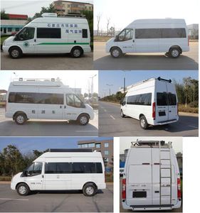 Hongyun  HYD5047XJC5 Inspection vehicle