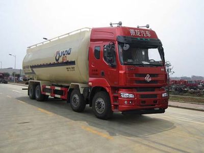 Yunli LG5310GFLC5Low density powder material transport vehicle