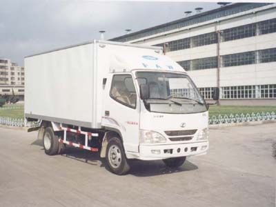 Jiefang Automobile CA5040XXYK41L2 Box transport vehicle