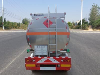 Cheng Liwei  CLW9405GYYLV Aluminum alloy oil transport semi-trailer