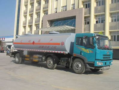 Chusheng  CSC5251GHYC Chemical liquid transport vehicle