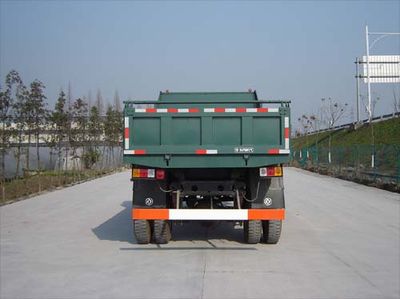 Dongfeng  DHZ3071G Dump truck