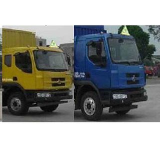 Special transport  DTA5160GFWLZ Tank transport vehicle for corrosive substances