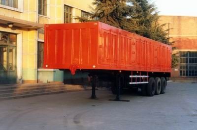 Feihua HBX9530Semi trailer