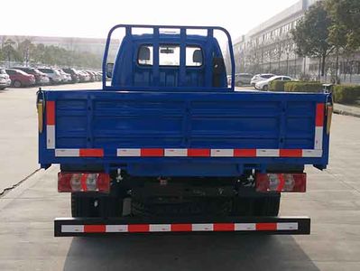 Jianghuai brand automobiles HFC3040PV3K1B4V Dump truck