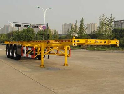 Hongzhou  HZZ9402TWY Transport semi-trailer of dangerous goods tank frame