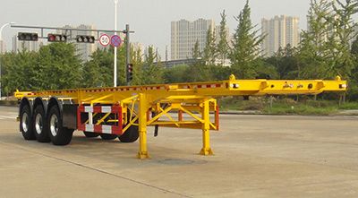 Hongzhou  HZZ9402TWY Transport semi-trailer of dangerous goods tank frame