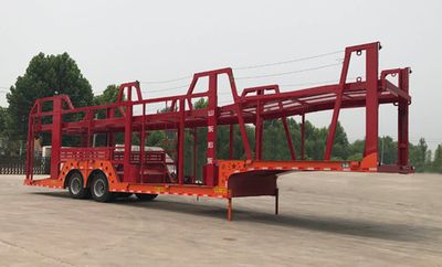 New Hongdong brand automobiles LHD9203TCL Vehicle transport semi-trailer