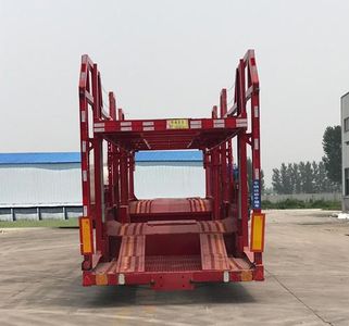 New Hongdong brand automobiles LHD9203TCL Vehicle transport semi-trailer