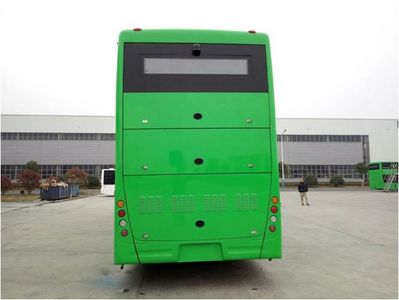 Guangtong Bus SQ6131BEVST3 Pure electric double decker city buses