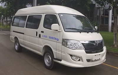 Jinlong XMQ5033XDW15Mobile service vehicle