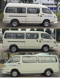 Jinlong  XMQ5033XDW15 Mobile service vehicle