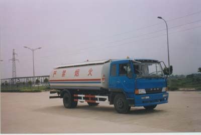 Yangzi  YZK5110GHY Chemical liquid transport vehicle