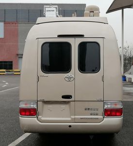 Zhuoang  BRT5061XZHSC Command vehicle